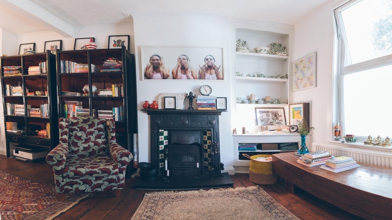 Room Hatcham Park Road in Greater London