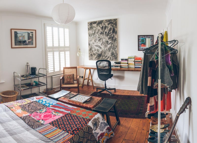 Room Hatcham Park Road in Greater London