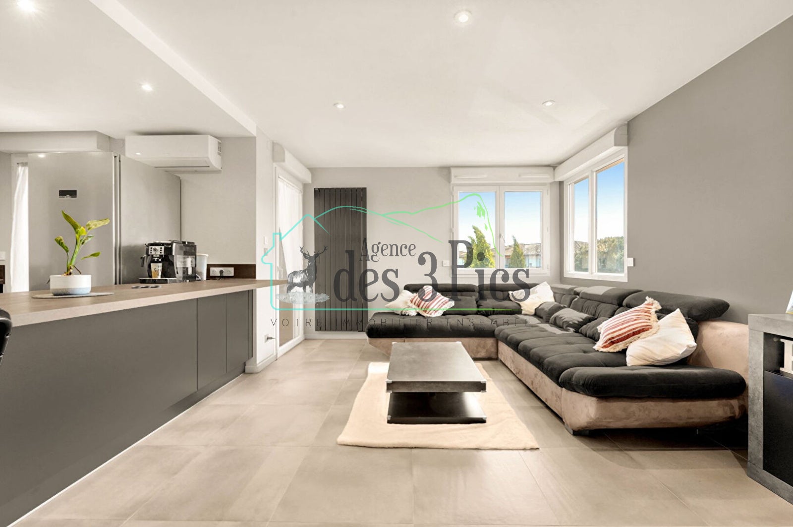 Appartement Avenue François Mitterrand à Cugnaux