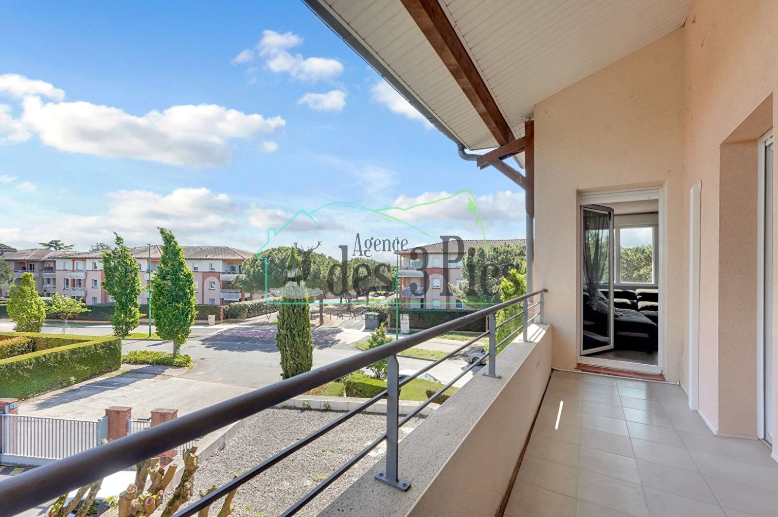 Appartement Avenue François Mitterrand à Cugnaux