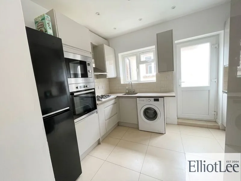 House Ecclestone Place in Greater London