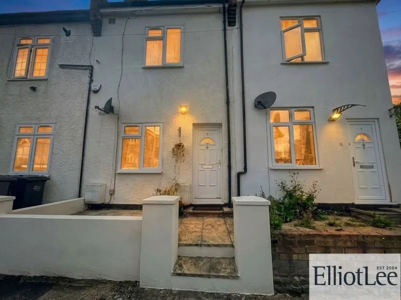 House Ecclestone Place in Greater London
