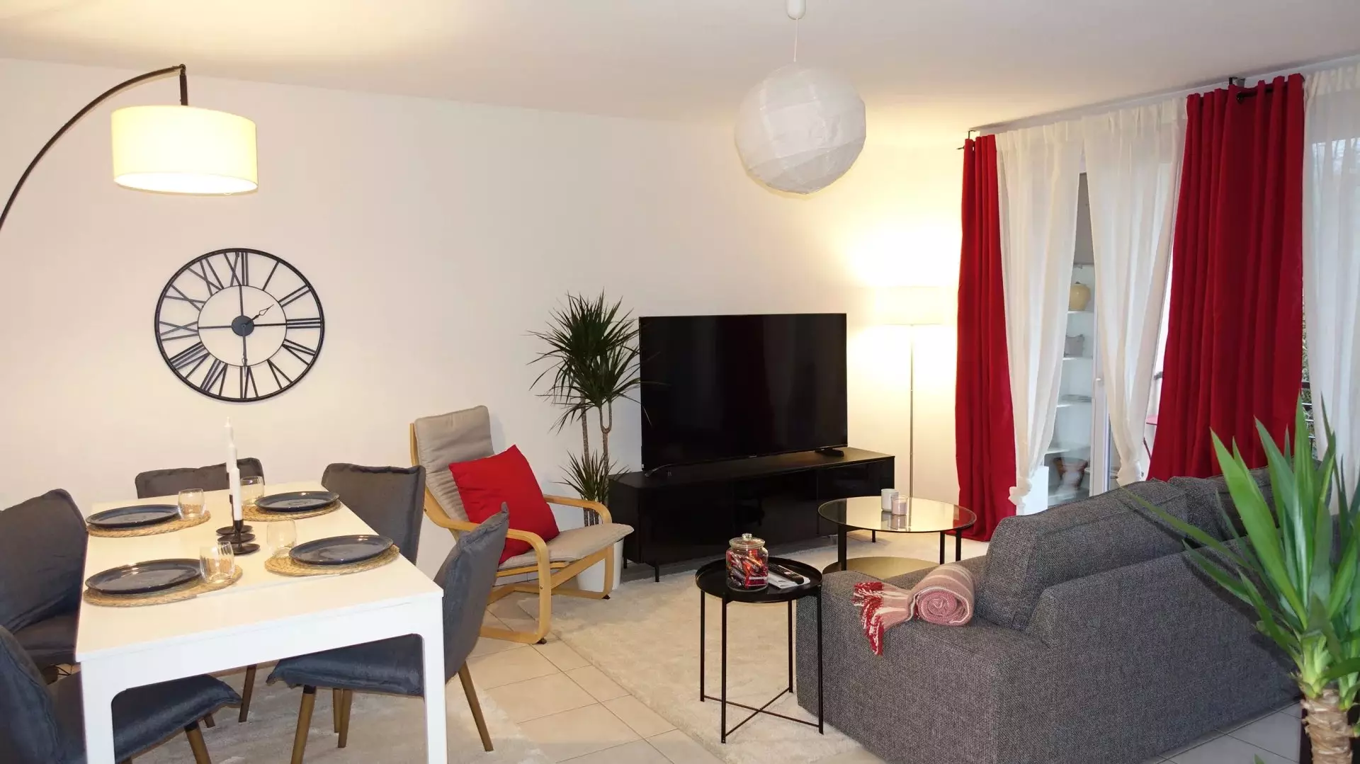 Appartement Rue Léopold Sédar Senghor à Ramonville-Saint-Agne