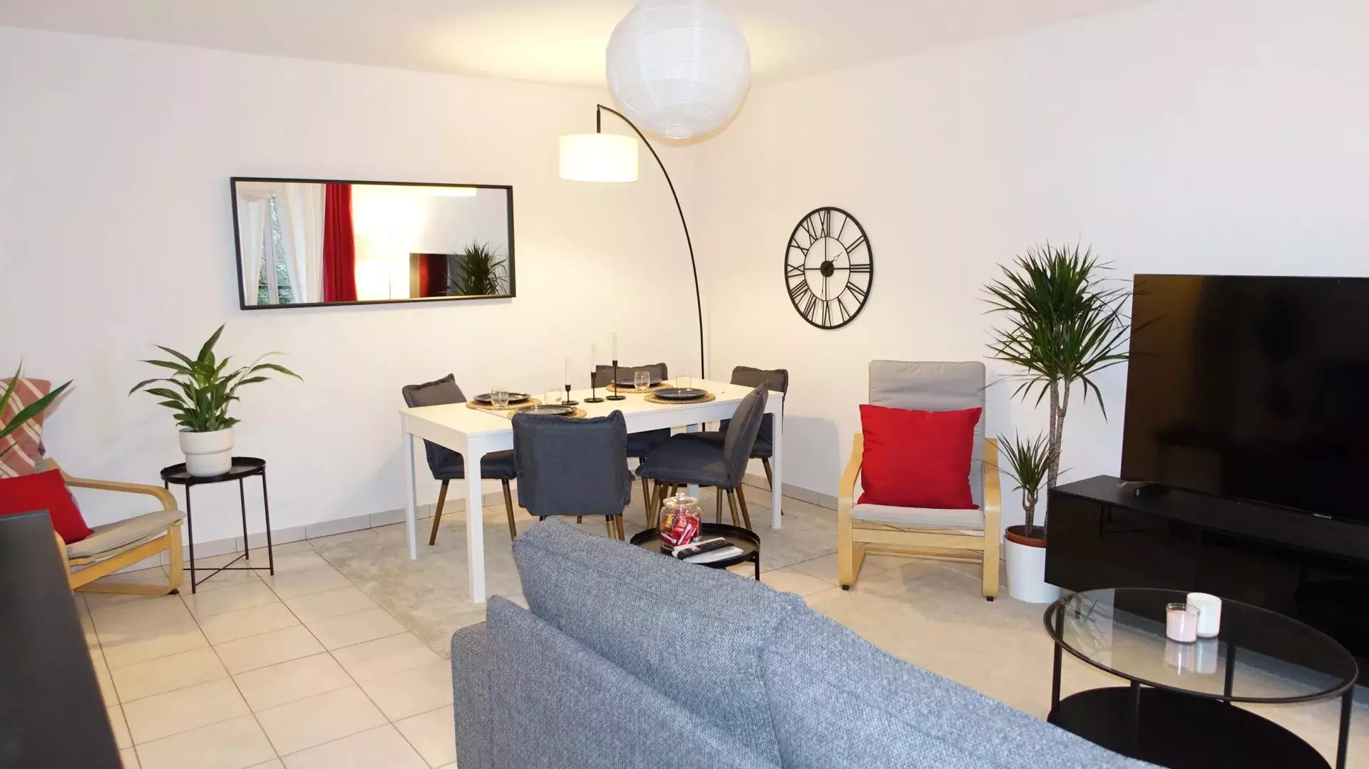 Appartement Rue Léopold Sédar Senghor à Ramonville-Saint-Agne