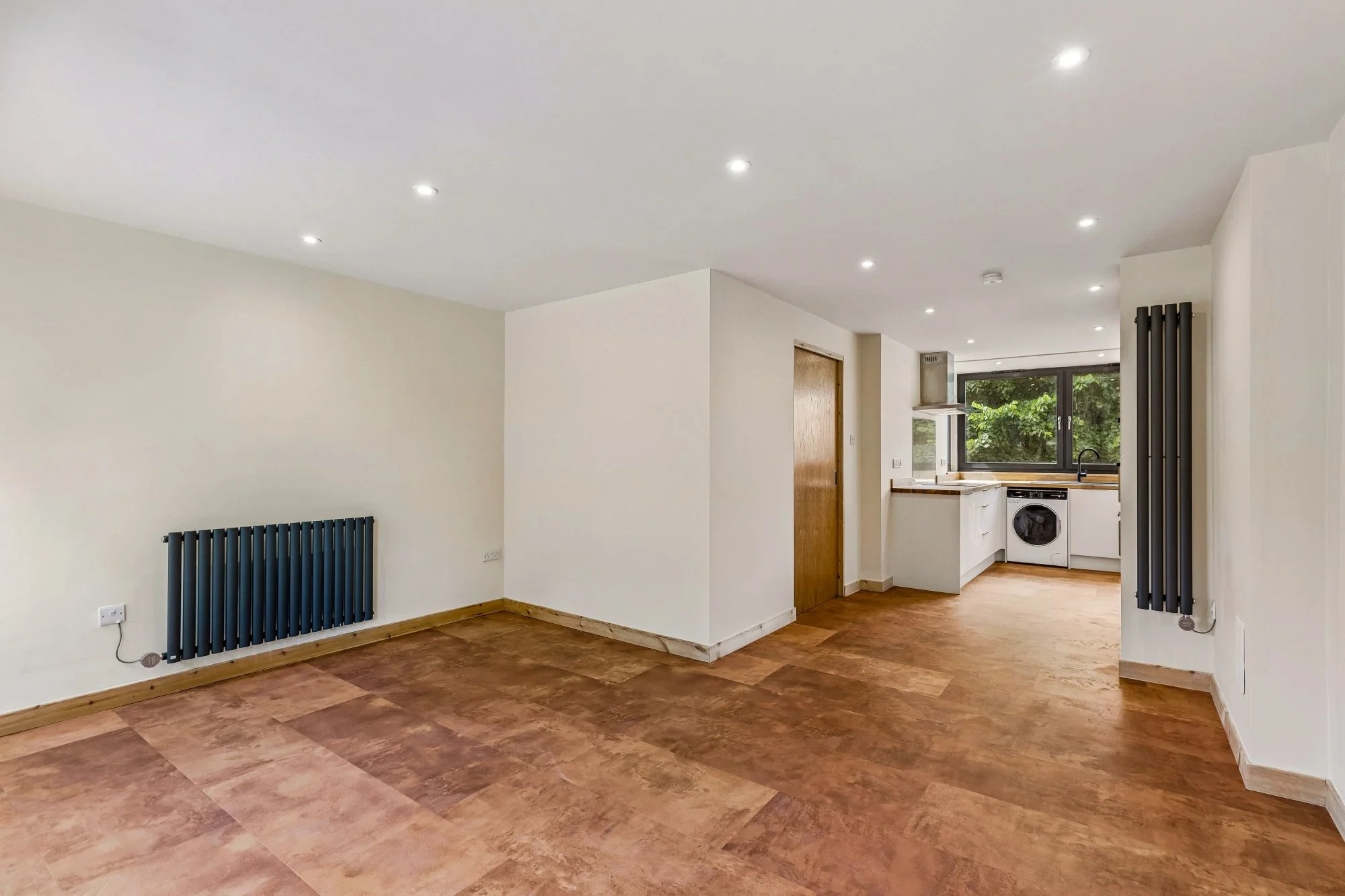 Flat Lethington Avenue in Glasgow