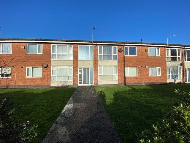 Flat Everest Close in Borough of Fylde