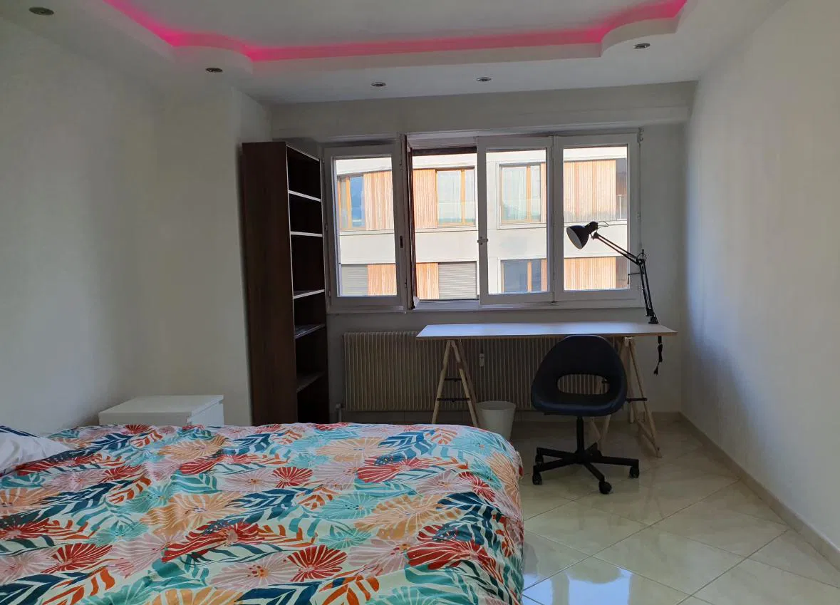 Room Rue des Alpes in Annemasse