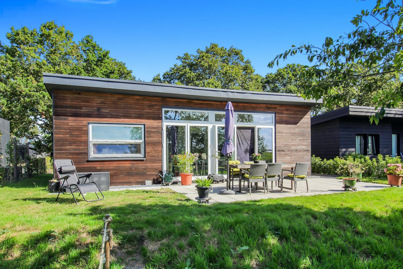 Huis Akkerweg 41 in Den Oever