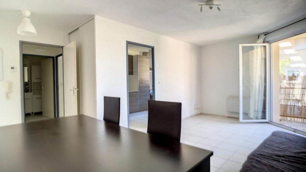 Appartement Autoroute des Deux Mers à Saint-Alban