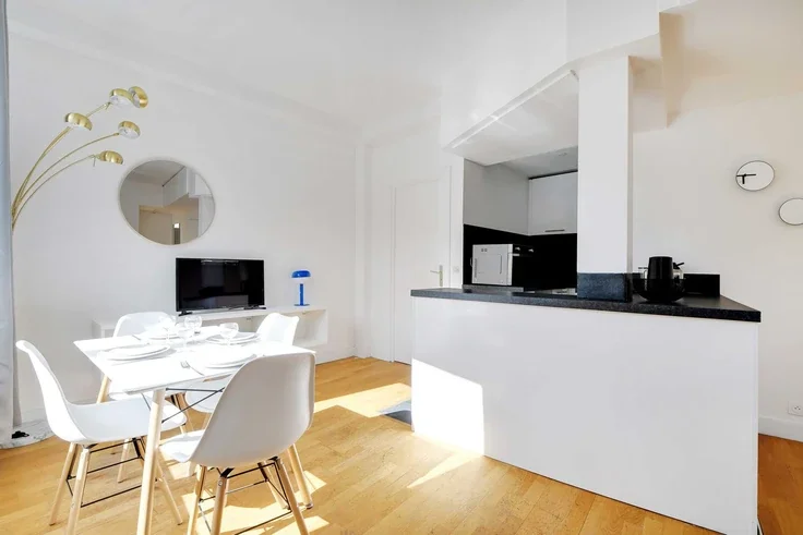 Appartement Place du Général Leclerc à Suresnes