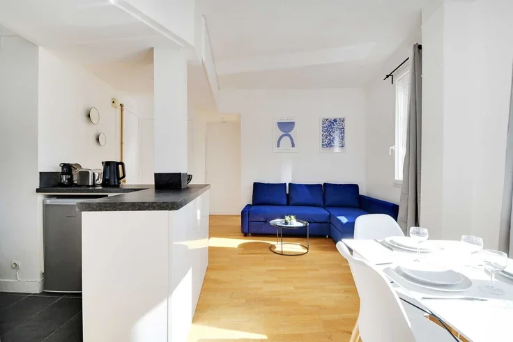 Appartement Place du Général Leclerc à Suresnes