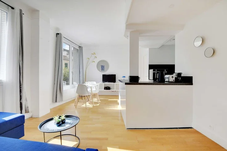 Appartement Place du Général Leclerc à Suresnes