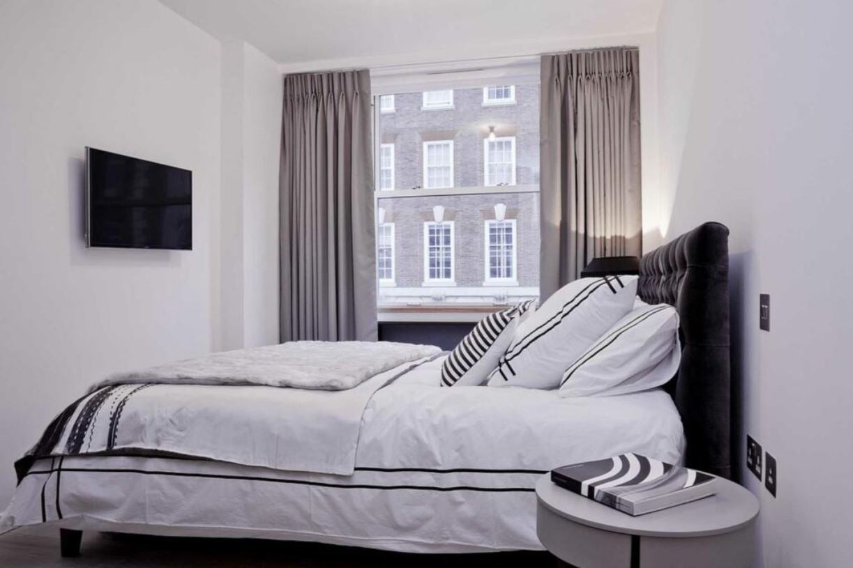 Flat Weymouth Street in City of Westminster