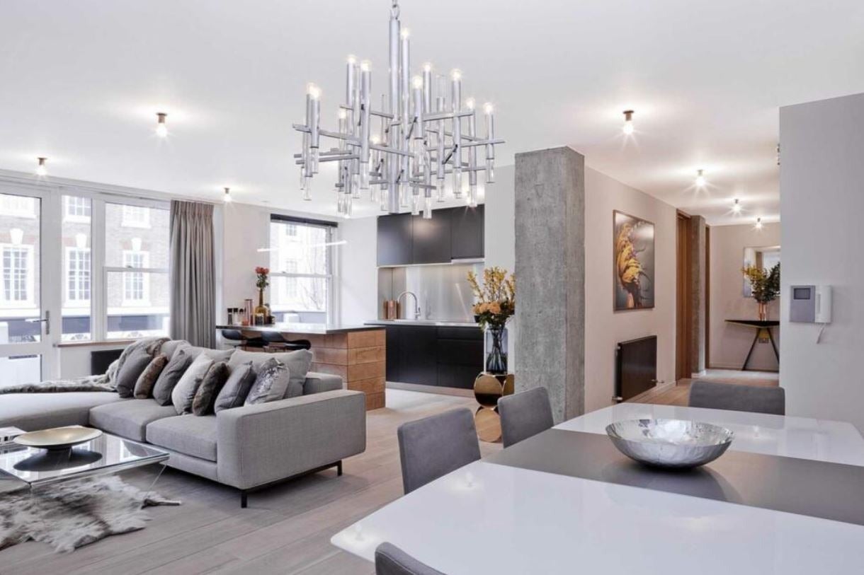 Flat Weymouth Street in City of Westminster