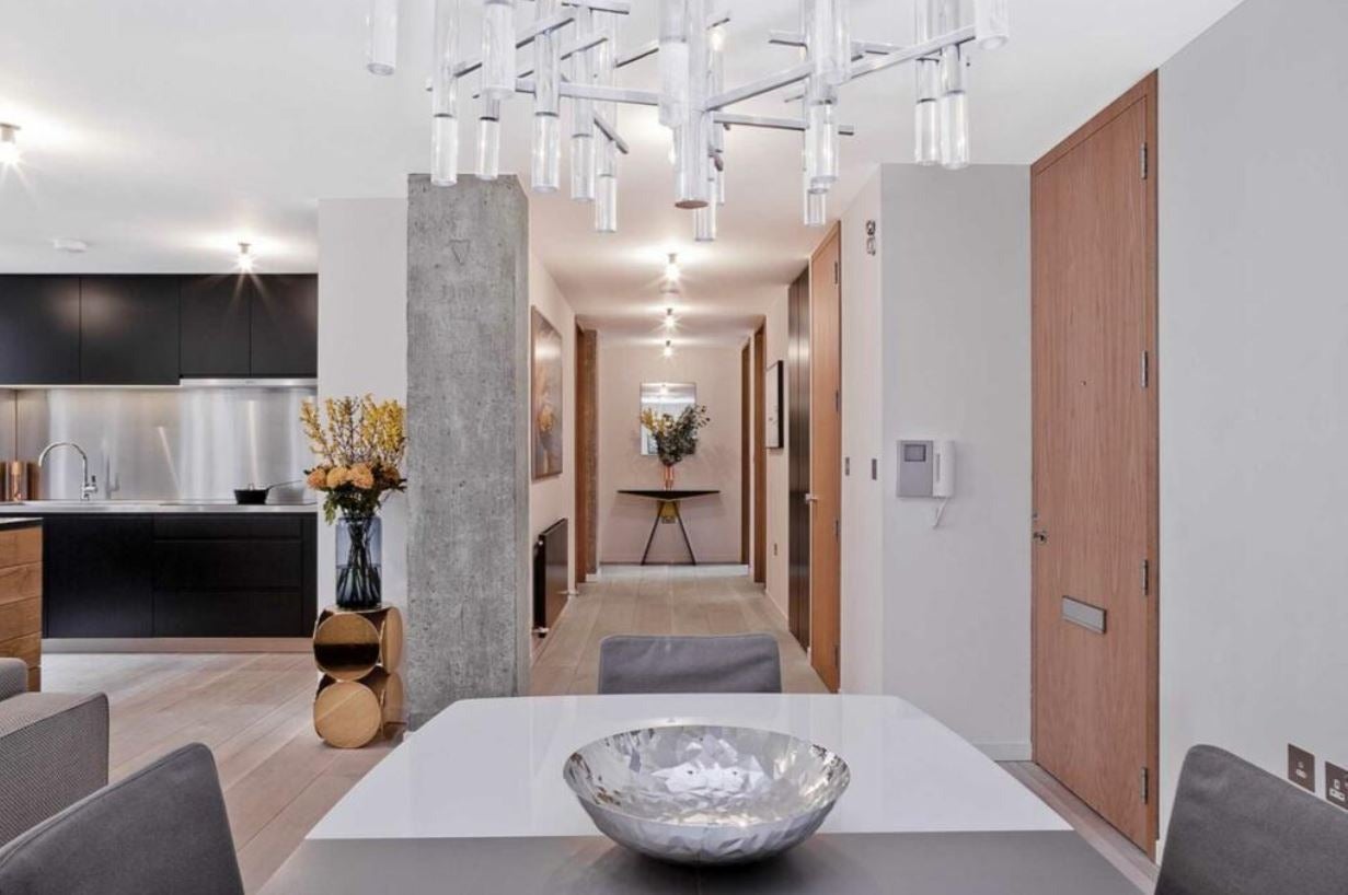 Flat Weymouth Street in City of Westminster