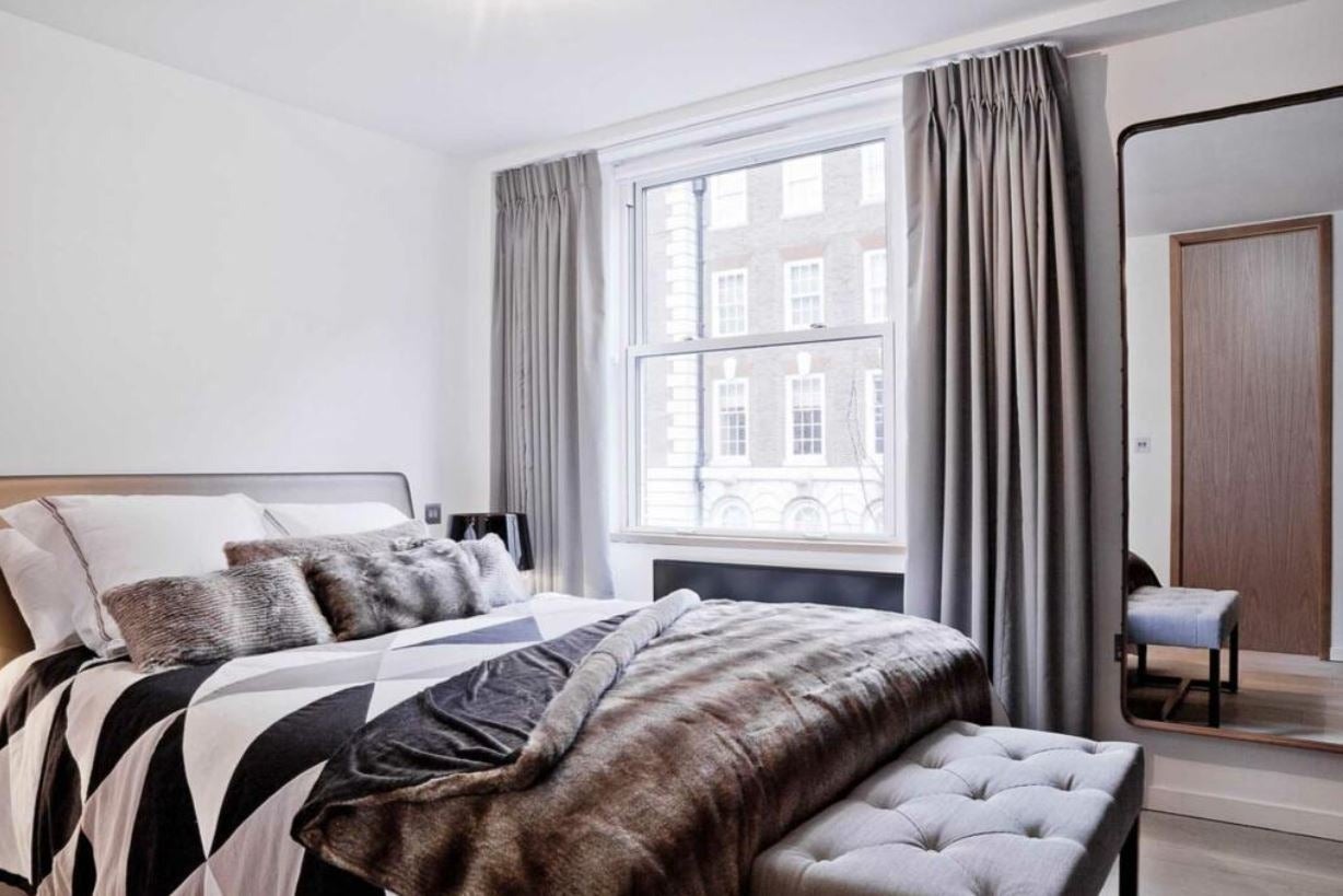 Flat Weymouth Street in City of Westminster