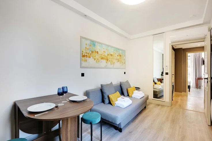 Appartement Rue de Charonne à Paris