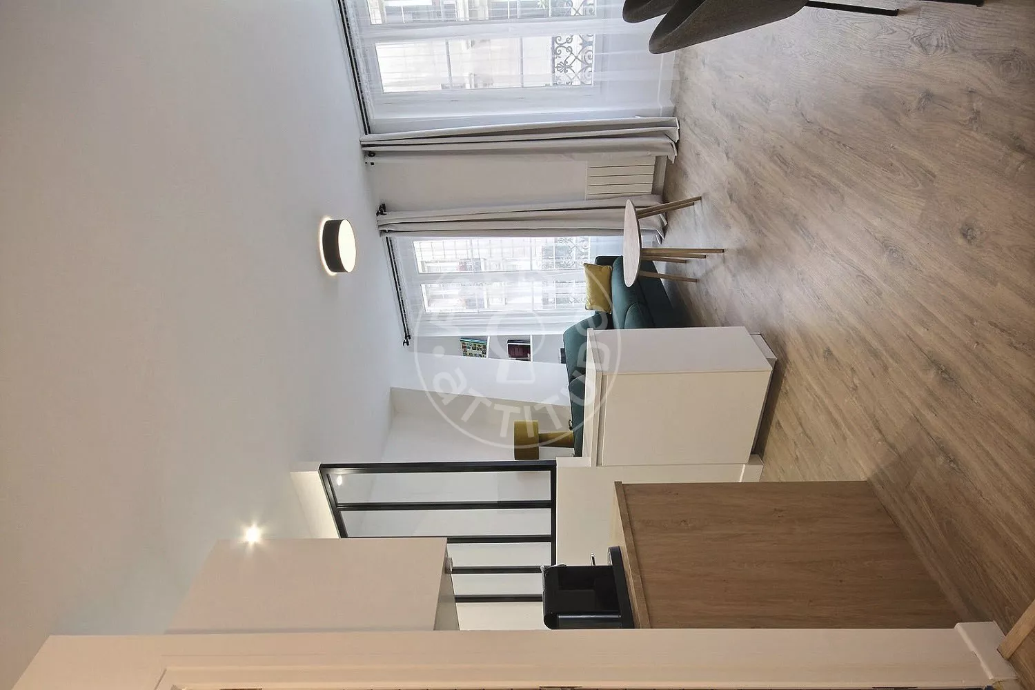 Appartement Rue des Chaufourniers à Paris