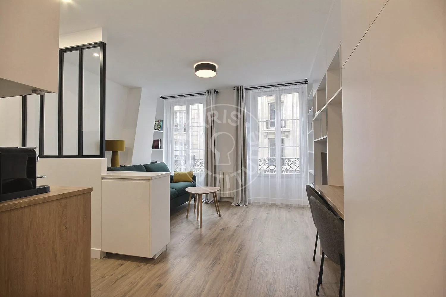 Appartement Rue des Chaufourniers à Paris