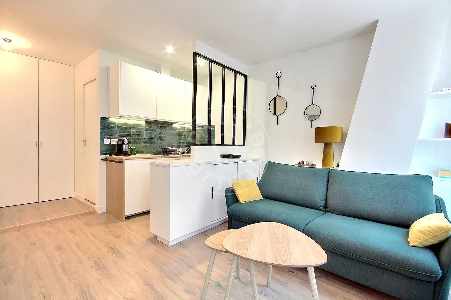 Appartement Rue des Chaufourniers à Paris