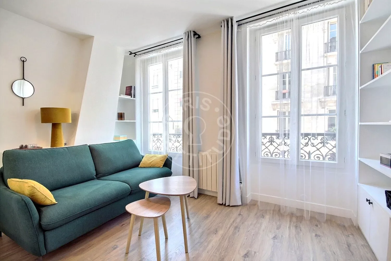 Appartement Rue des Chaufourniers à Paris