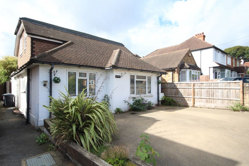 House Nicol Road in Chalfont St Peter