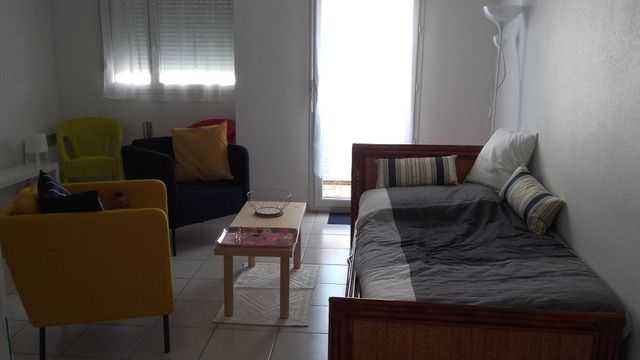 Room Rue de Montluçon in Thourotte
