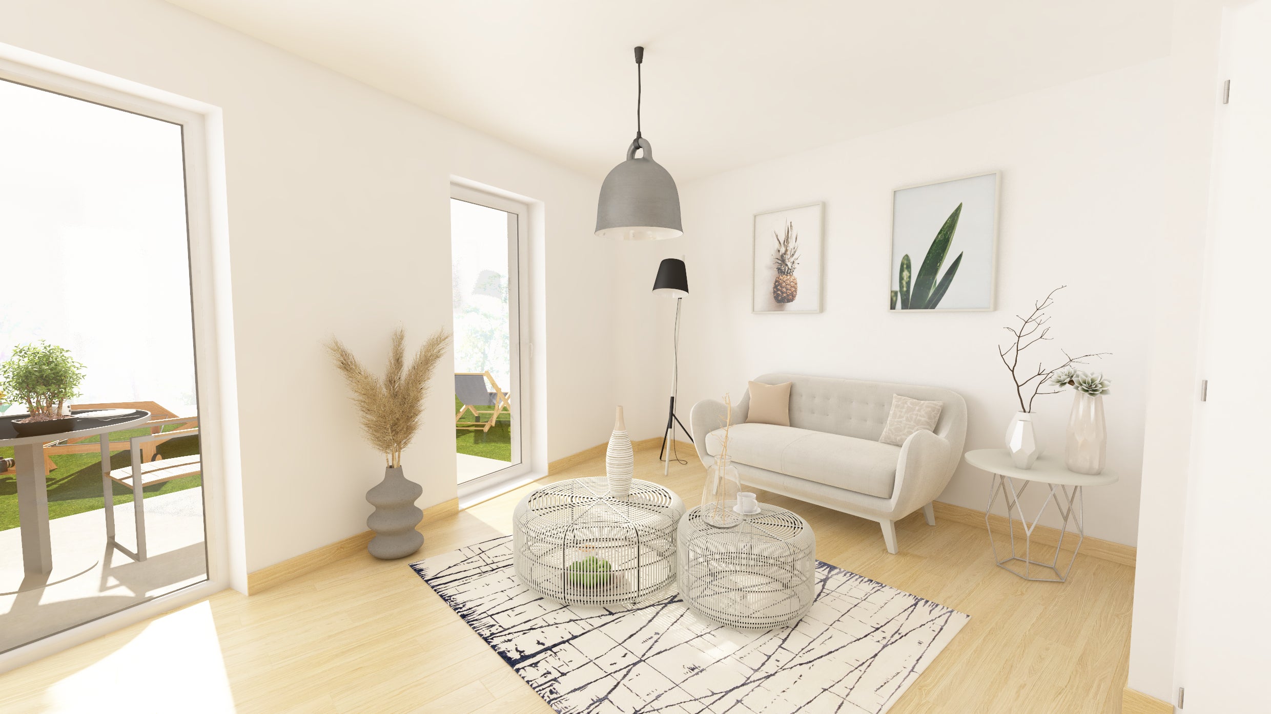 Appartement Chemin du Halage à Nantes