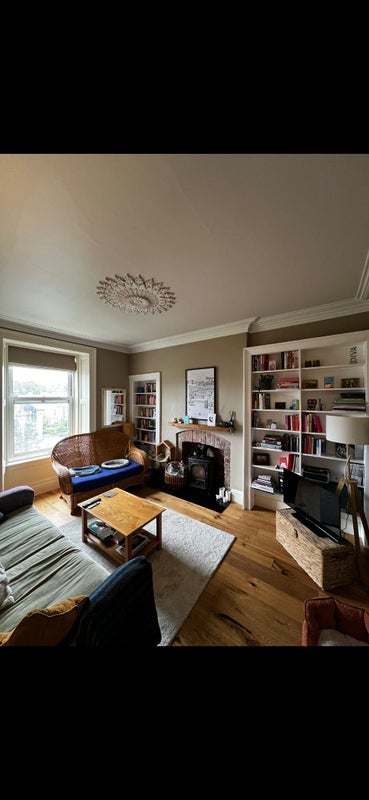 Flat Rosevale Terrace in City of Edinburgh