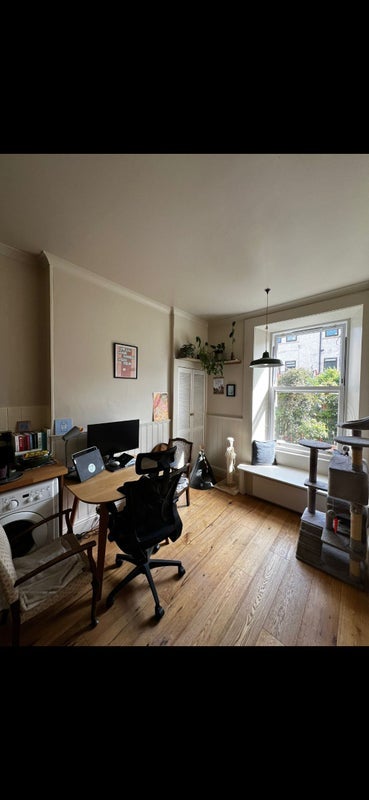 Flat Rosevale Terrace in City of Edinburgh