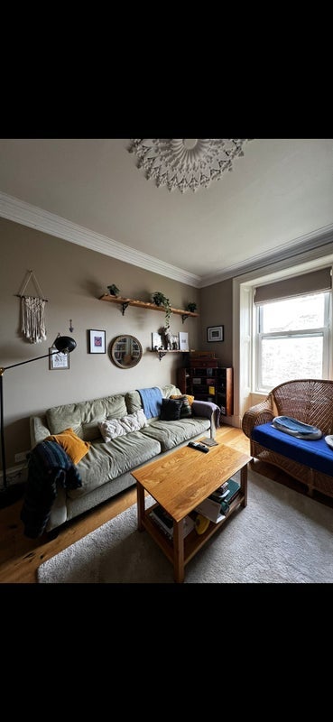 Flat Rosevale Terrace in City of Edinburgh