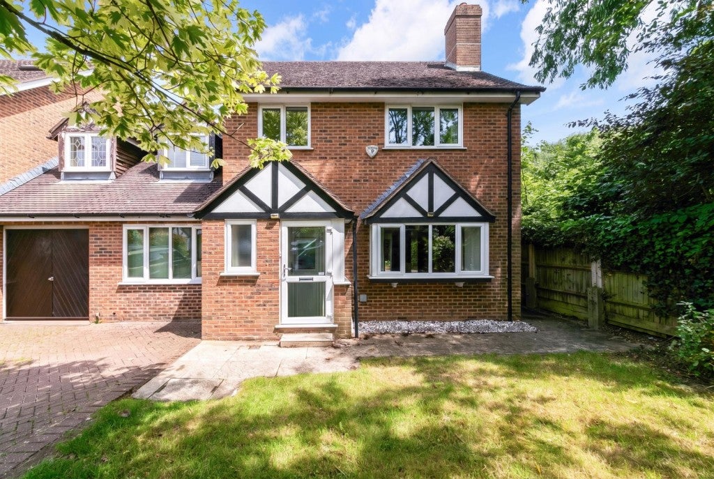 House Bluegates in Epsom and Ewell