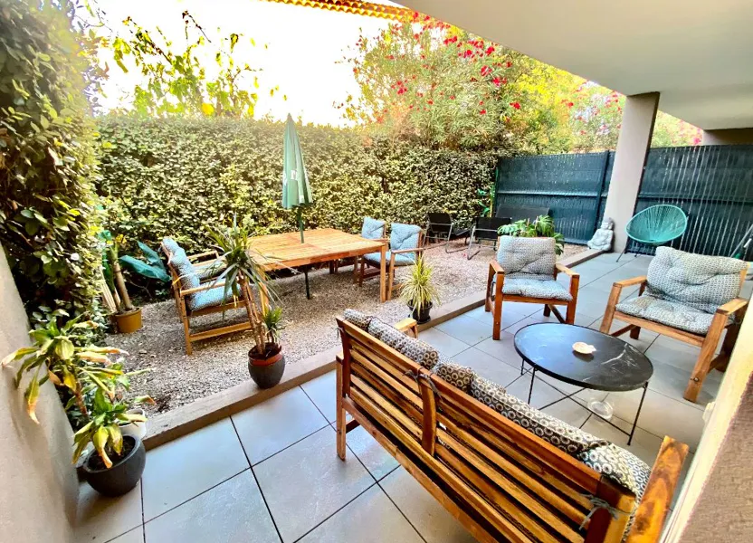 Flat Rue des Campanettes in Fréjus