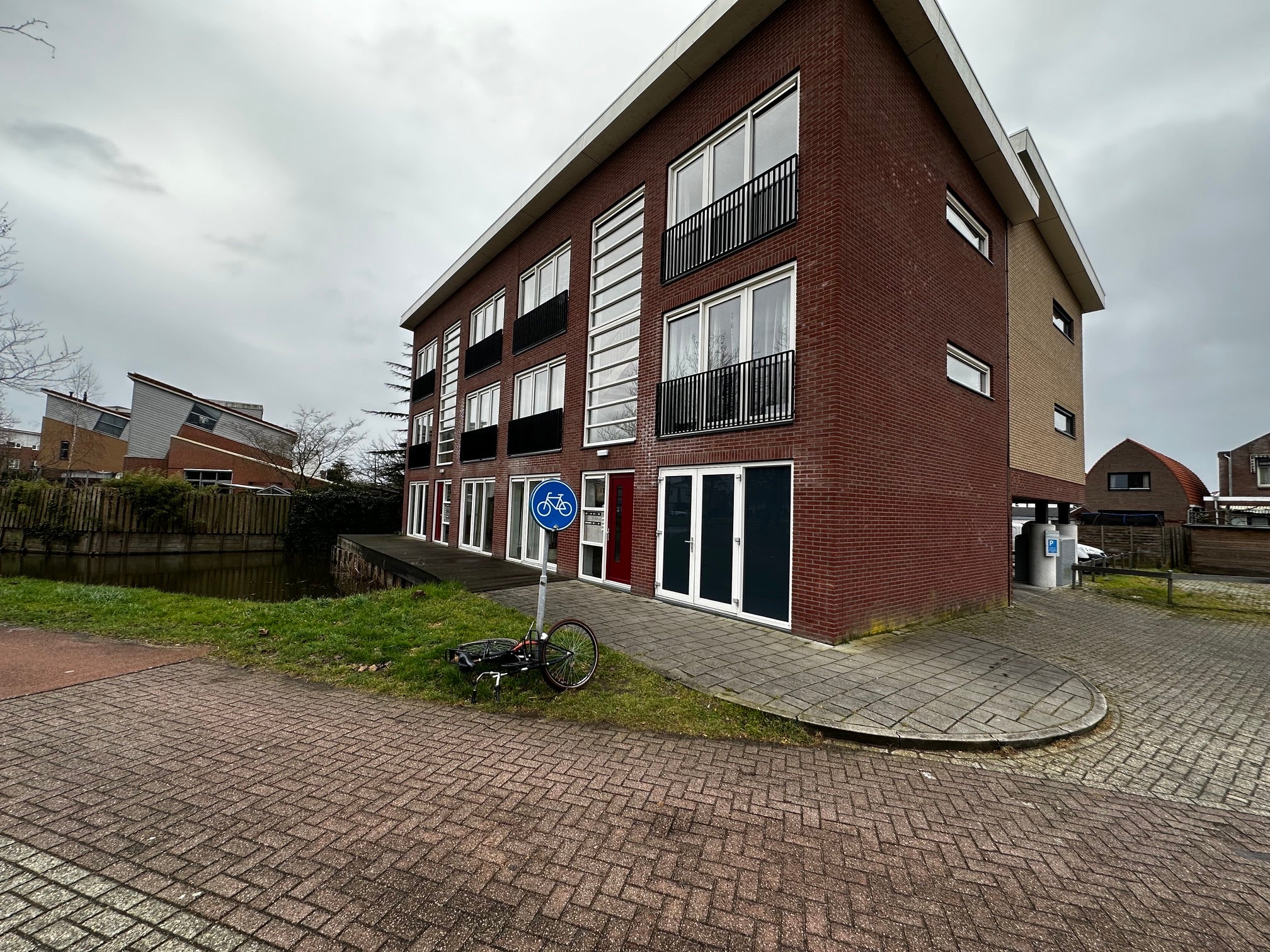 Appartement Rouenweg 8 in Wormer