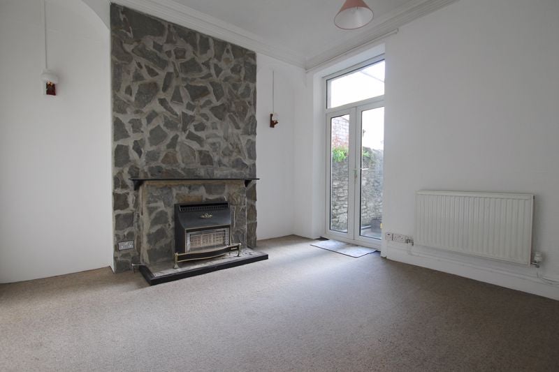 Flat Splott Road in Cardiff