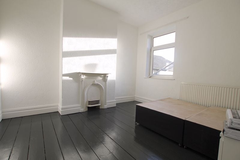 Flat Splott Road in Cardiff