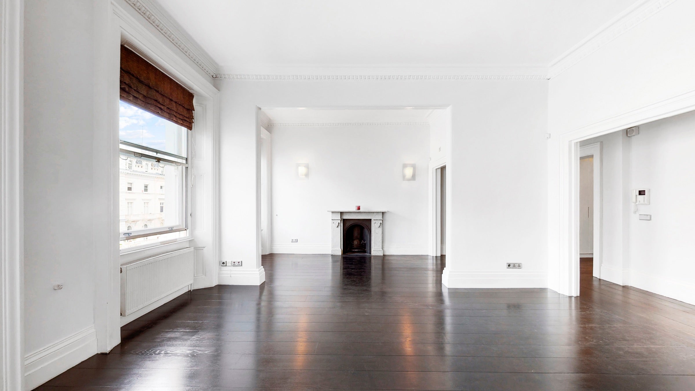 Flat Queen's Gate Terrace in Greater London