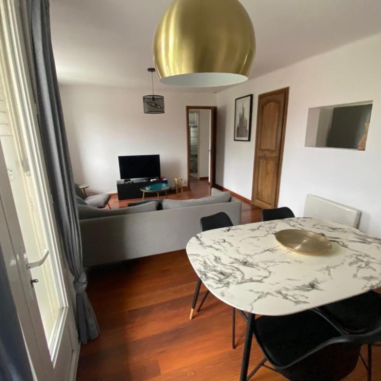Appartement Rue Georges Moreau à Marseille