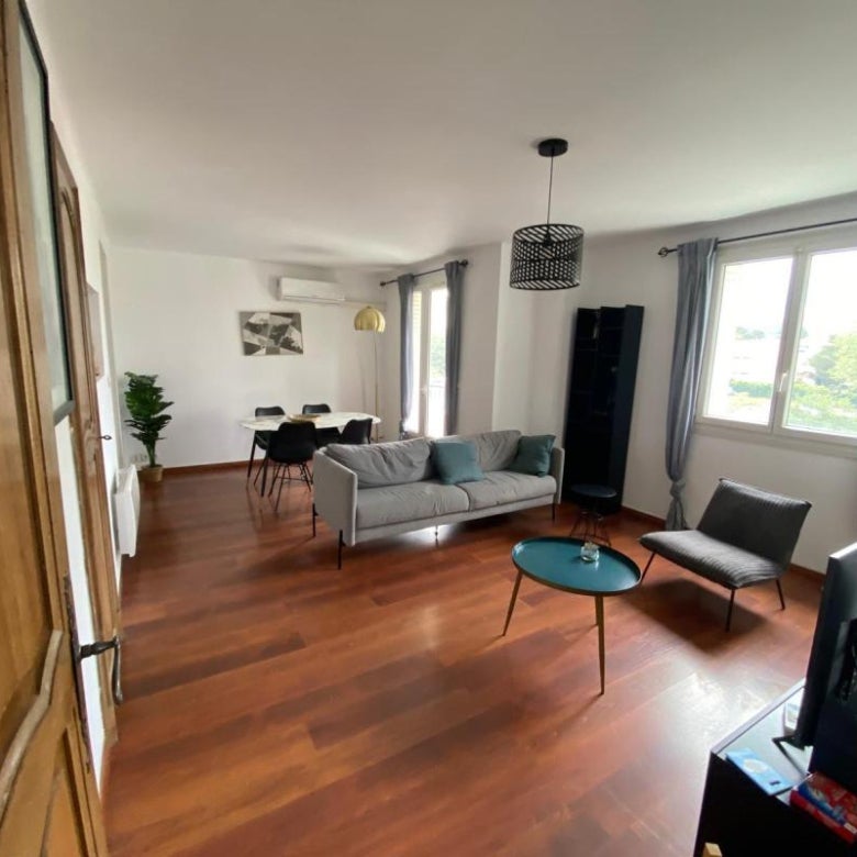 Appartement Rue Georges Moreau à Marseille