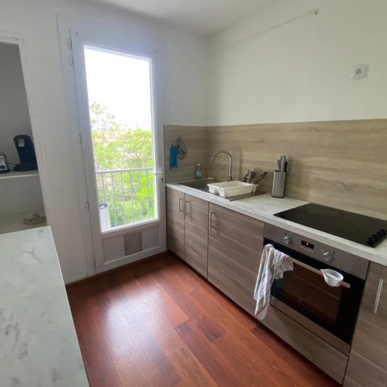 Appartement Rue Georges Moreau à Marseille