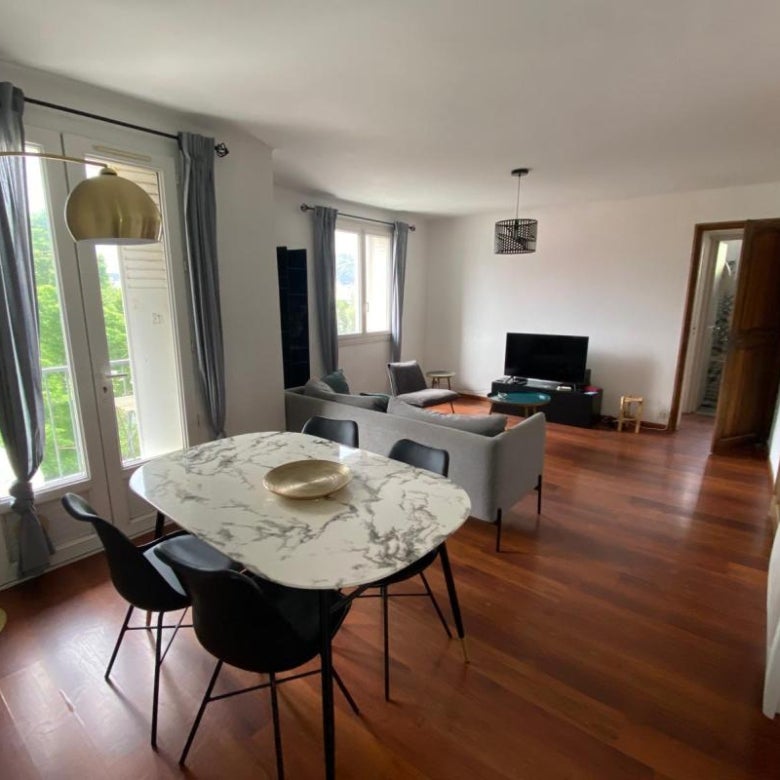 Appartement Rue Georges Moreau à Marseille