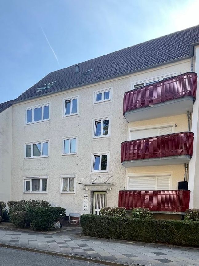 Wohnung Eichendorffstraße in Wolfsburg