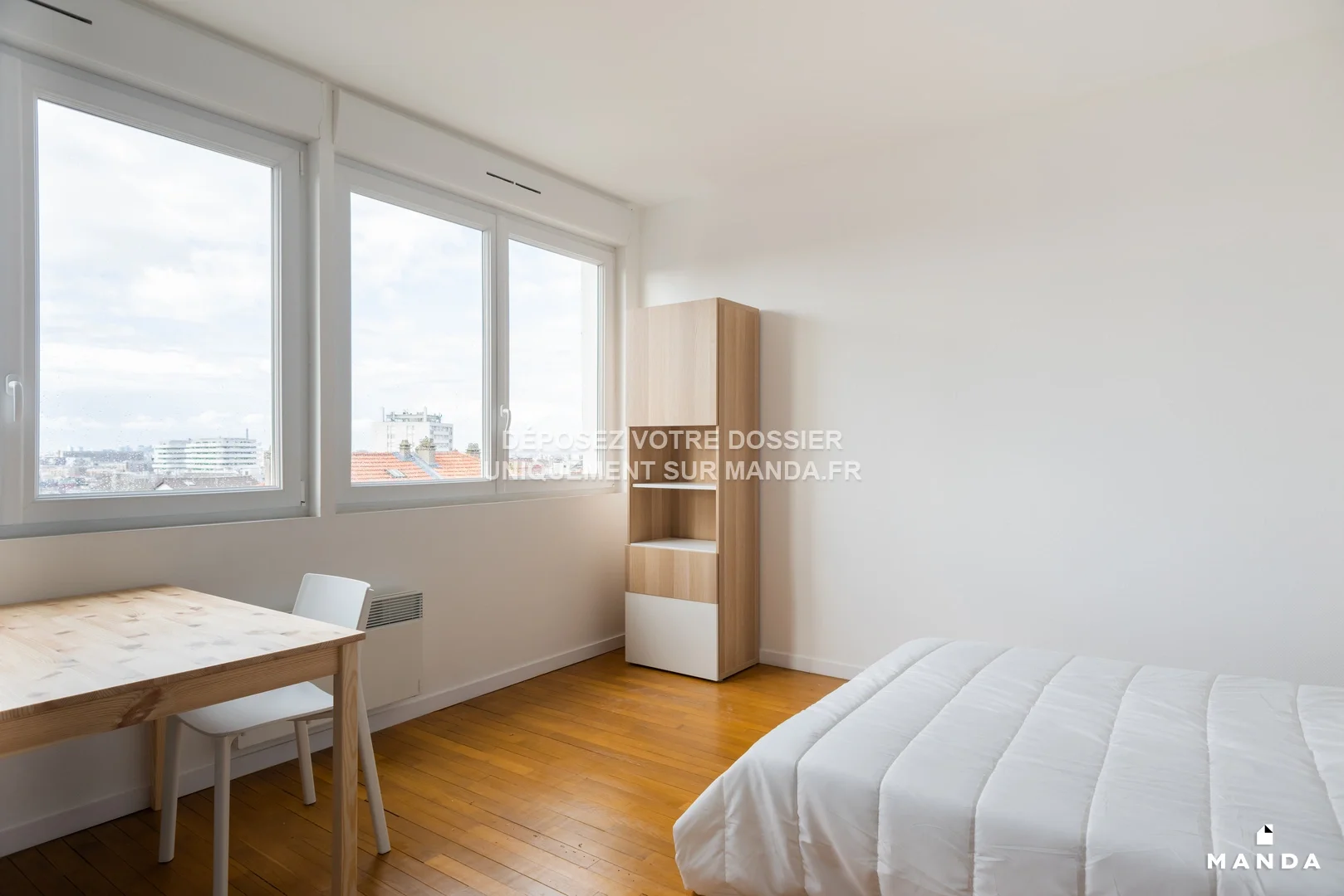 Appartement Rue Blaise Pascal à Le Kremlin-Bicêtre
