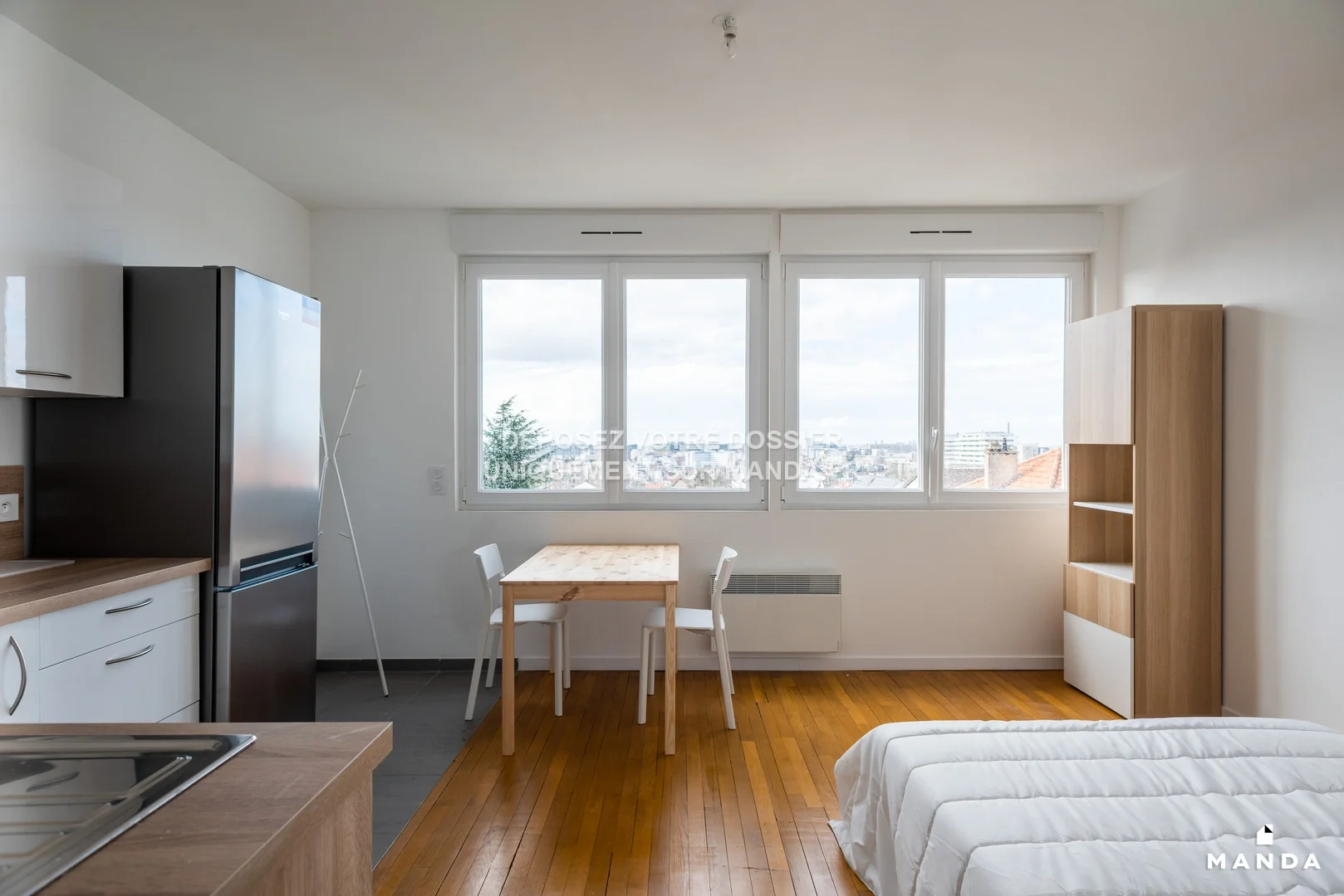 Appartement Rue Blaise Pascal à Le Kremlin-Bicêtre