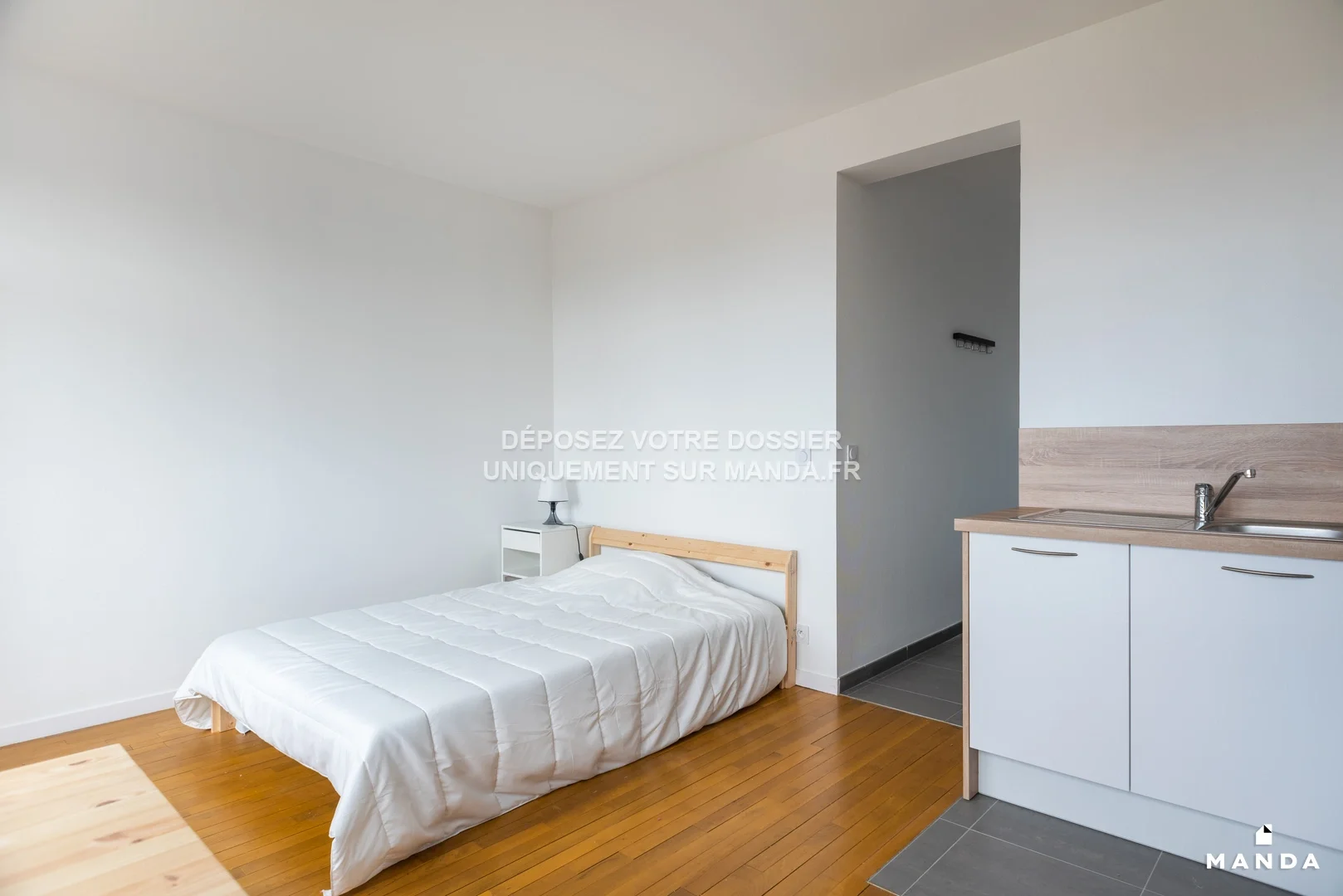 Appartement Rue Blaise Pascal à Le Kremlin-Bicêtre