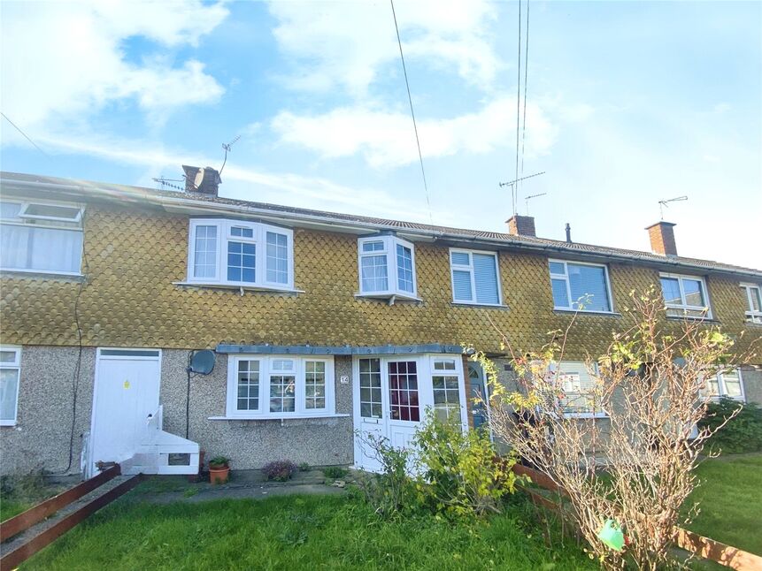 House Forbes Close in Leicester