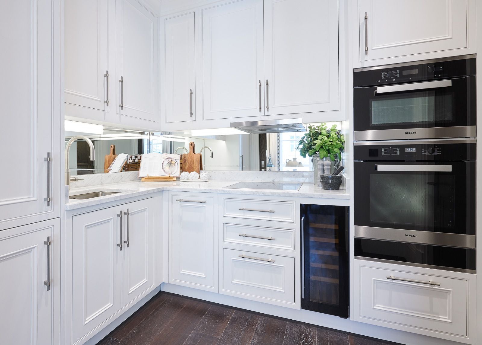 Flat Prince of Wales Terrace in Greater London