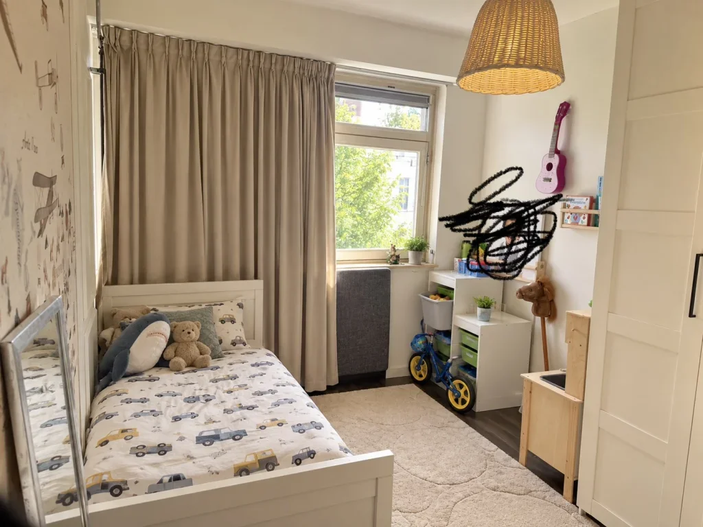 Appartement Rhijnestein 50 in Amsterdam