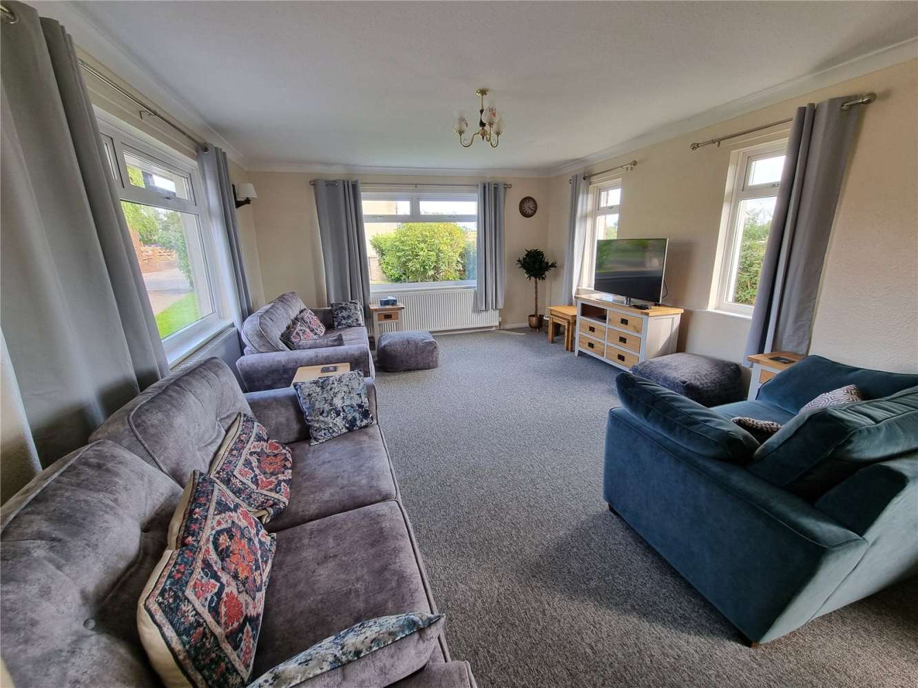 House Honister Place in Great Aycliffe