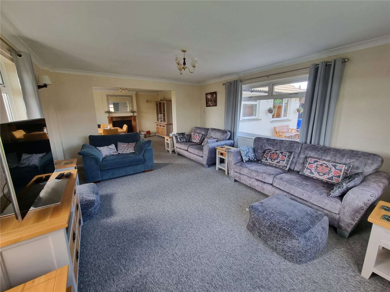 House Honister Place in Great Aycliffe